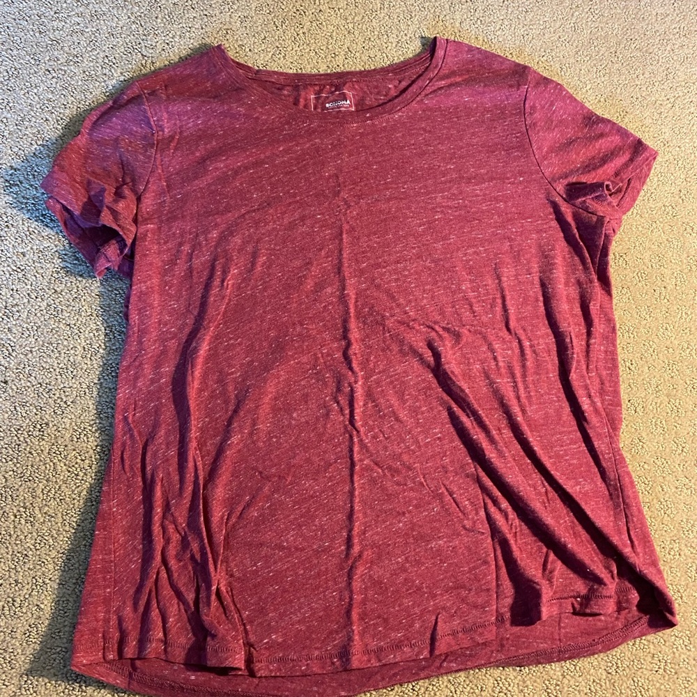 Pink Sonoma Tee
